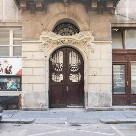 Budapest Revay Apartments Exteriör bild