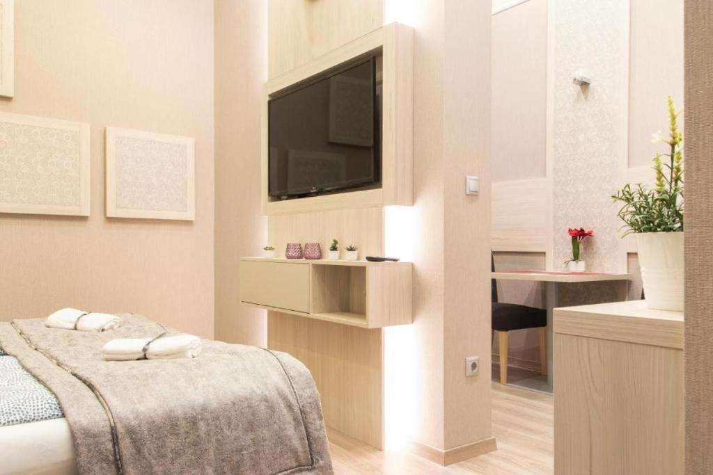 Budapest Revay Apartments Exteriör bild