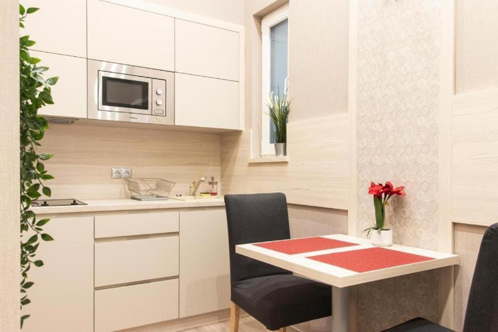 Budapest Revay Apartments Exteriör bild