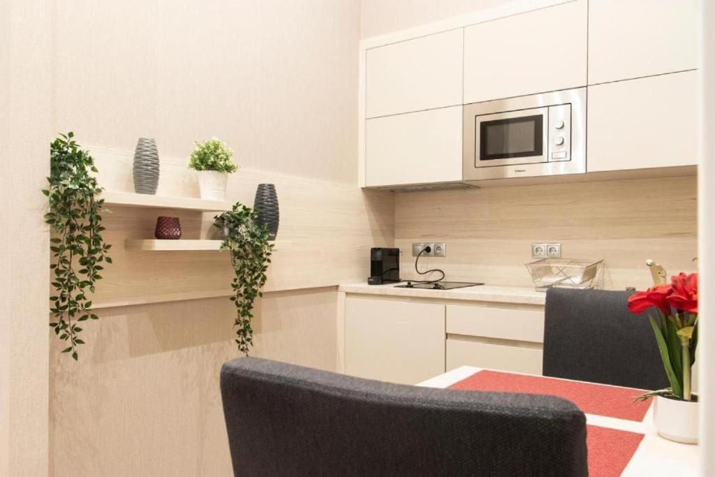 Budapest Revay Apartments Exteriör bild