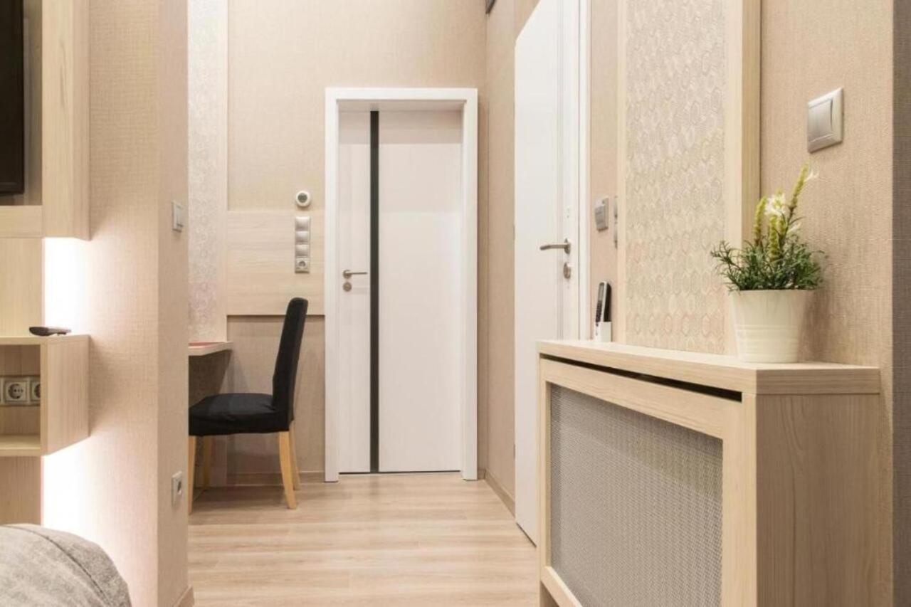 Budapest Revay Apartments Exteriör bild